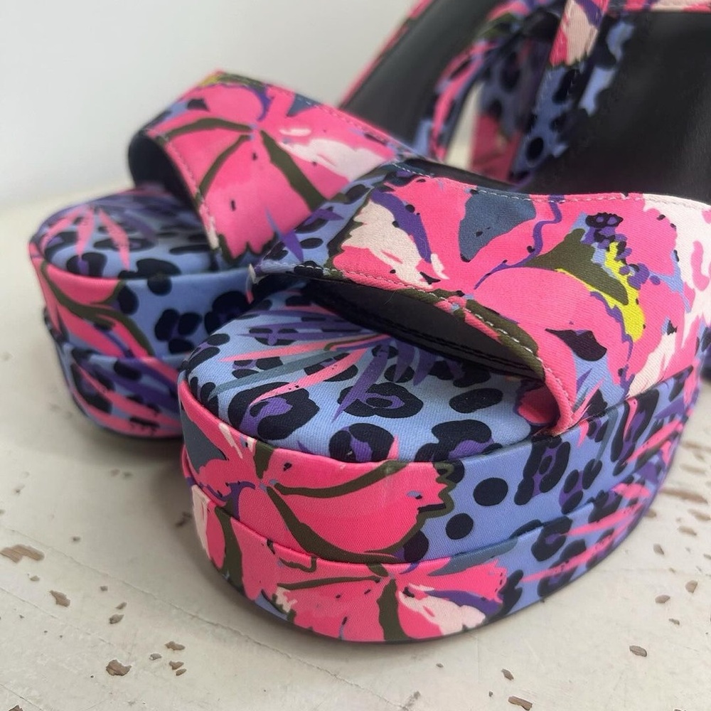 ASOS - 🖤💜🩷- Heels - Picture 3 of 3